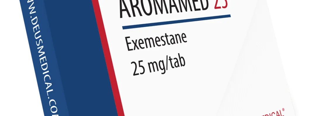 Overview of AROMAMED 25 (Exemestane)