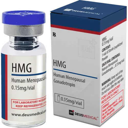 HMG (Gonadotropina Umana in Menopausa)