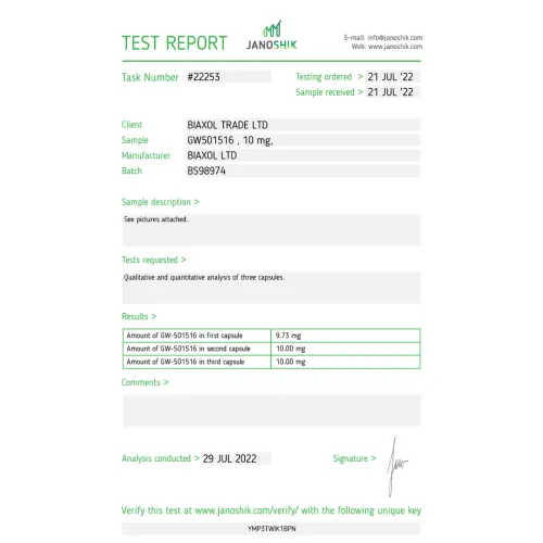 CARDARINO (GW501516)