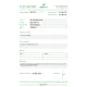 HCG (Human Chorionic Gonadotropin) 5000 IU hormone vial, Deus Medical
