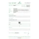 HCG (Human Chorionic Gonadotropin) 5000 IU hormone vial, Deus Medical