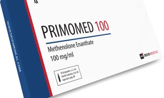 Přehled PRIMOMED 100 (Methenolone Enanthate)