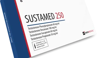 Přehled SUSTAMED 250 (Sustanon)