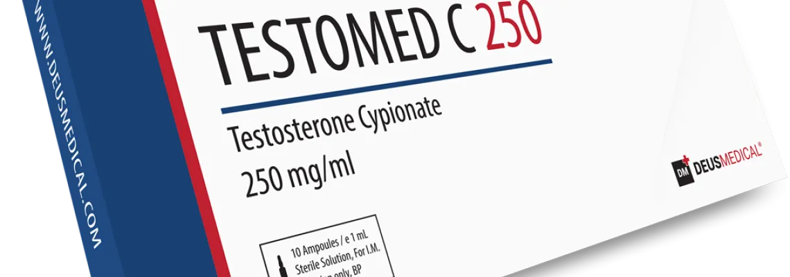Overview of TESTOMED C 250 (Testosterone Cypionate)