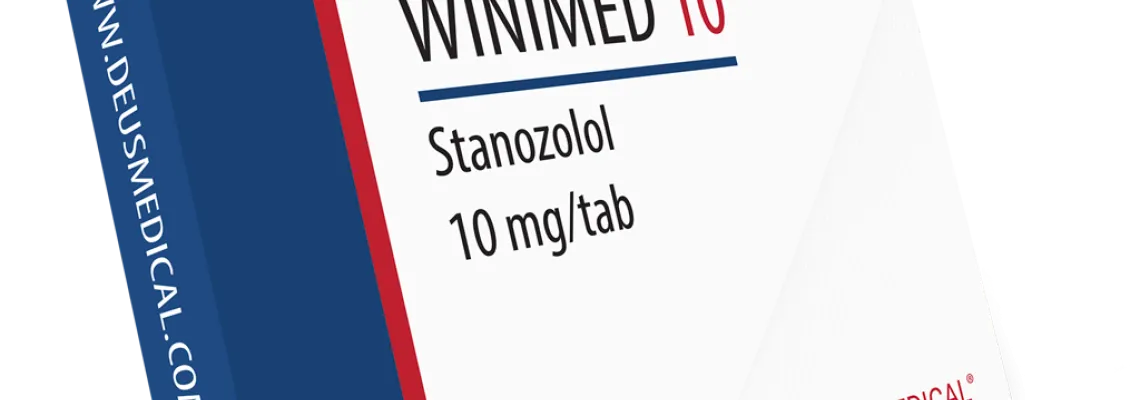 Overview of WINIMED 10 (Stanozolol)