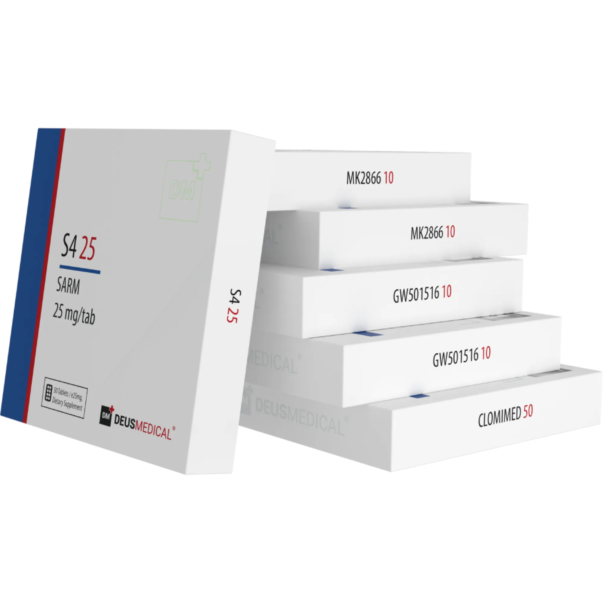 SARMs CUTTING STACK for Beginners, Deus Medical, Buy Steroids Online - www.deuspowershop.net