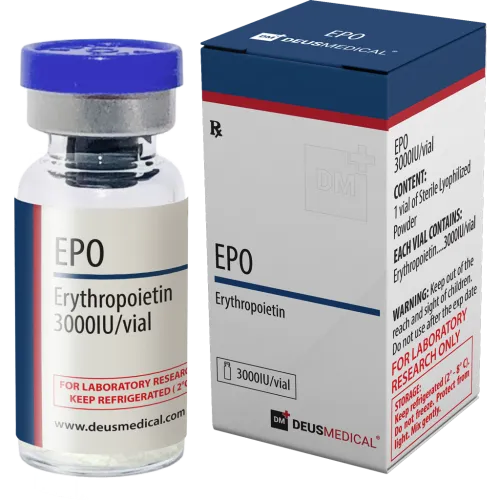 EPO (Eritropoietina)