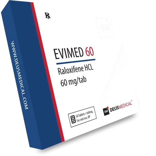 EVIMED 60 (Raloxifeno HCL)