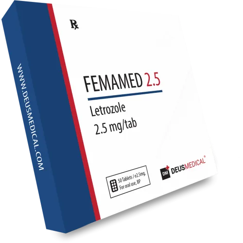 FEMAMED 2.5 (Letrozolo)