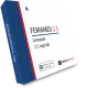 FEMAMED 2.5 (Letrozol), Deus Medical, Kaufen Sie Steroide Online - www.deuspowershop.net