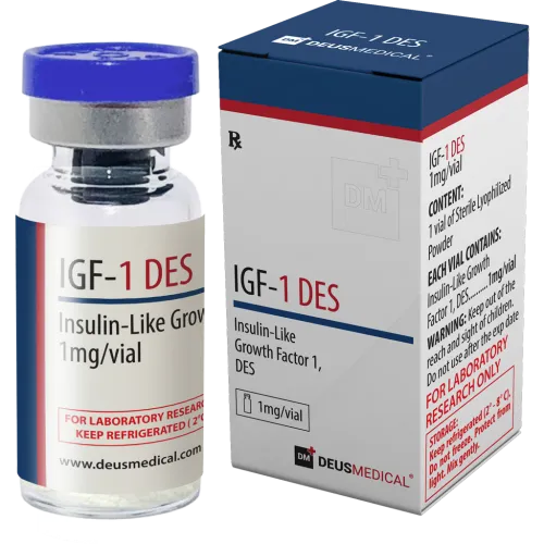 IGF-1 DES (Fattore di Crescita Insulino-simile 1, DES)