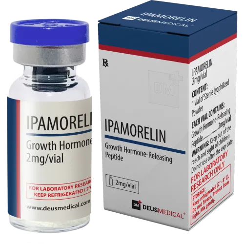 IPAMORELIN (Growth Hormone-Releasing Peptide)
