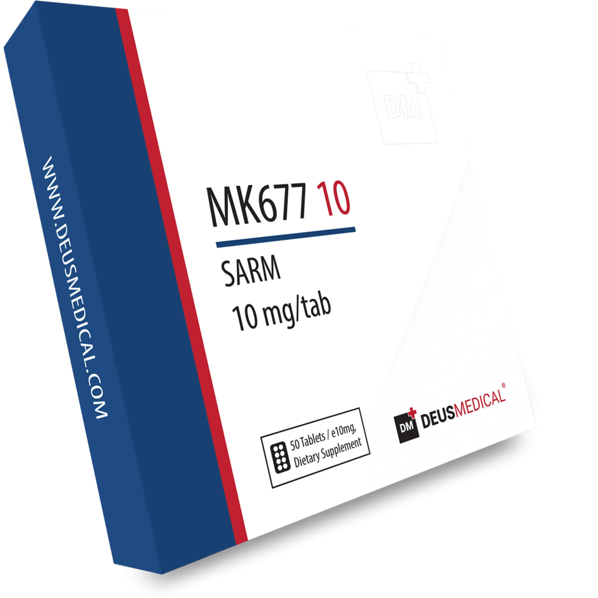 MK677 10 (Ibutamoren), Deus Medical, Kaufen Sie Steroide Online - www.deuspowershop.net