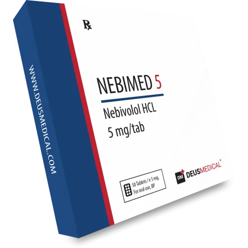 NEBIMED 5 (Nebivololo)
