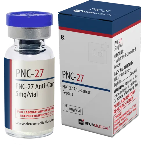 PNC-27 (PNC-27 Antikankerpeptide)