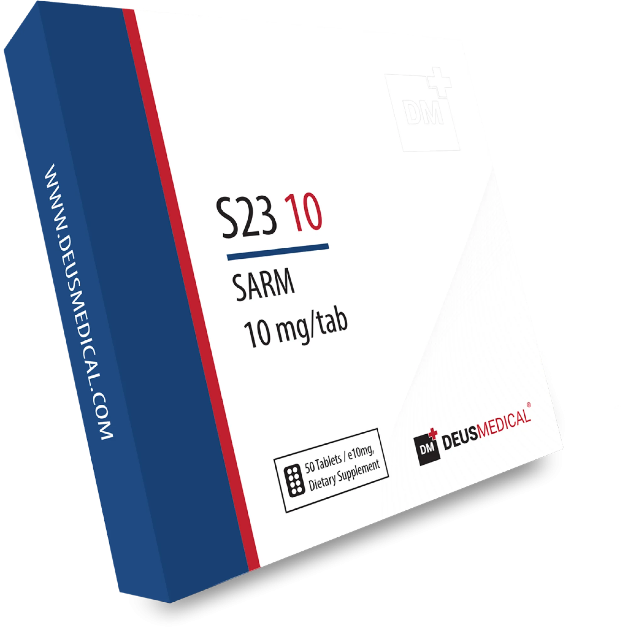 S23 10, Deus Medical, Koupit steroidy online – www.deuspowershop.net