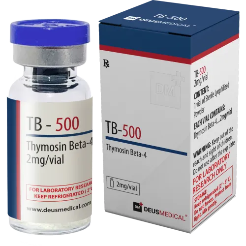 TB-500 (Thymosine Bêta-4)