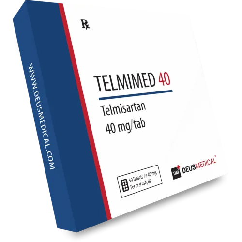 TELMIMED 40 (Telmisartan)