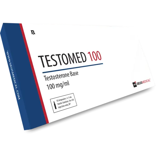 TESTOMED 100 (Testosterone Base)