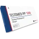 TESTOMED PP 100 (Testosterone Phenylpropionate) injectable ampoules, Deus Medical