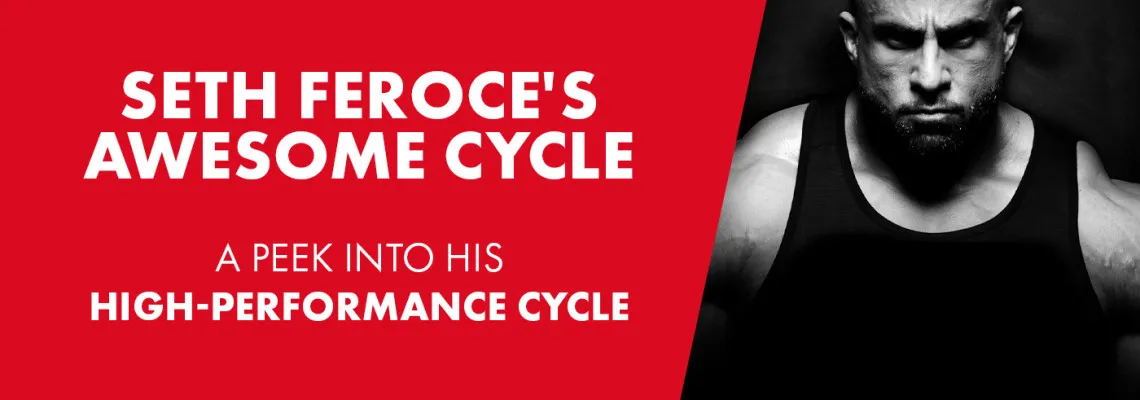 Seth Feroce's Awesome Cycle