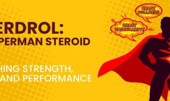 Superdrol: The Superman Steroid