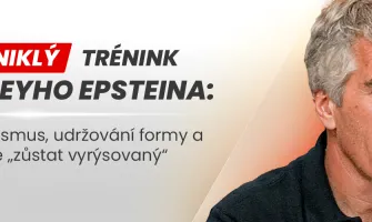 Údajně uniklý trénink Jeffreyho Epsteina: minimalismus, udržení formy a iluze „být pořád vyrýsovaný“