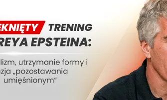 Wyciekły trening Jeffreya Epsteina: minimalizm, utrzymanie formy i iluzja „bycia dociętym”