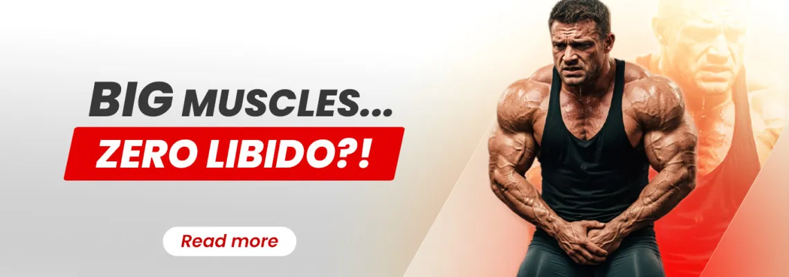 How Steroids Affect Libido in Men and Women: Androgens, Estrogen, and Prolactin Explained