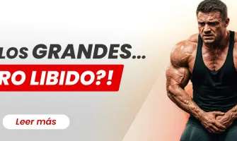Como los esteroides afectan la libido en hombres y mujeres: Androgenos, estrogeno y prolactina