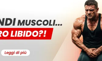 Come gli steroidi influenzano la libido negli uomini e nelle donne: Androgeni, estrogeni e prolattina