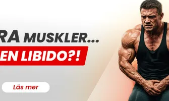 Hur steroider paverkar libido hos man och kvinnor: Androgener, ostrogen och prolaktin