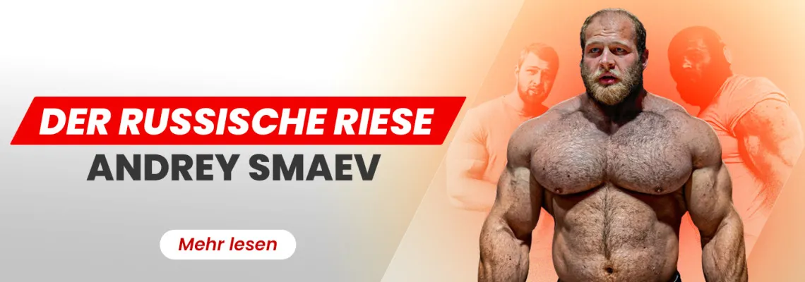 Andrey Smaev und die 120 IU GH Behauptung: Wenn 