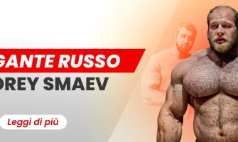 Andrey Smaev e l'affermazione dei 120 UI di GH: Quando 