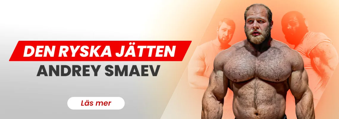 Andrey Smaev och pastaendet om 120 IU GH: Nar 