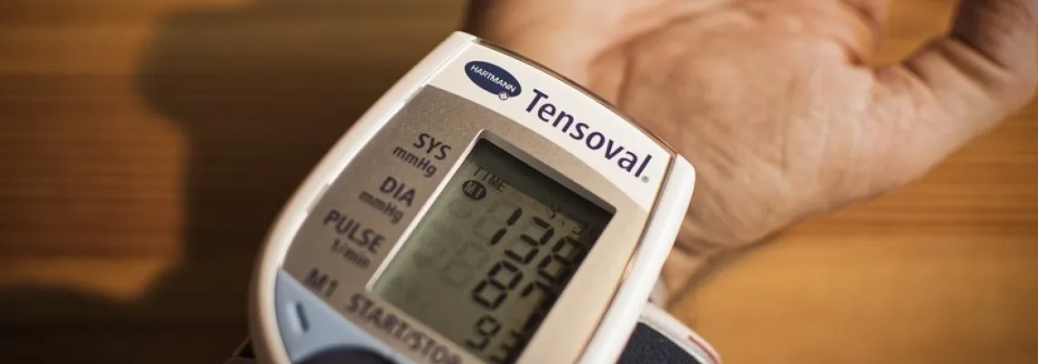 Blood Pressure During Steroids