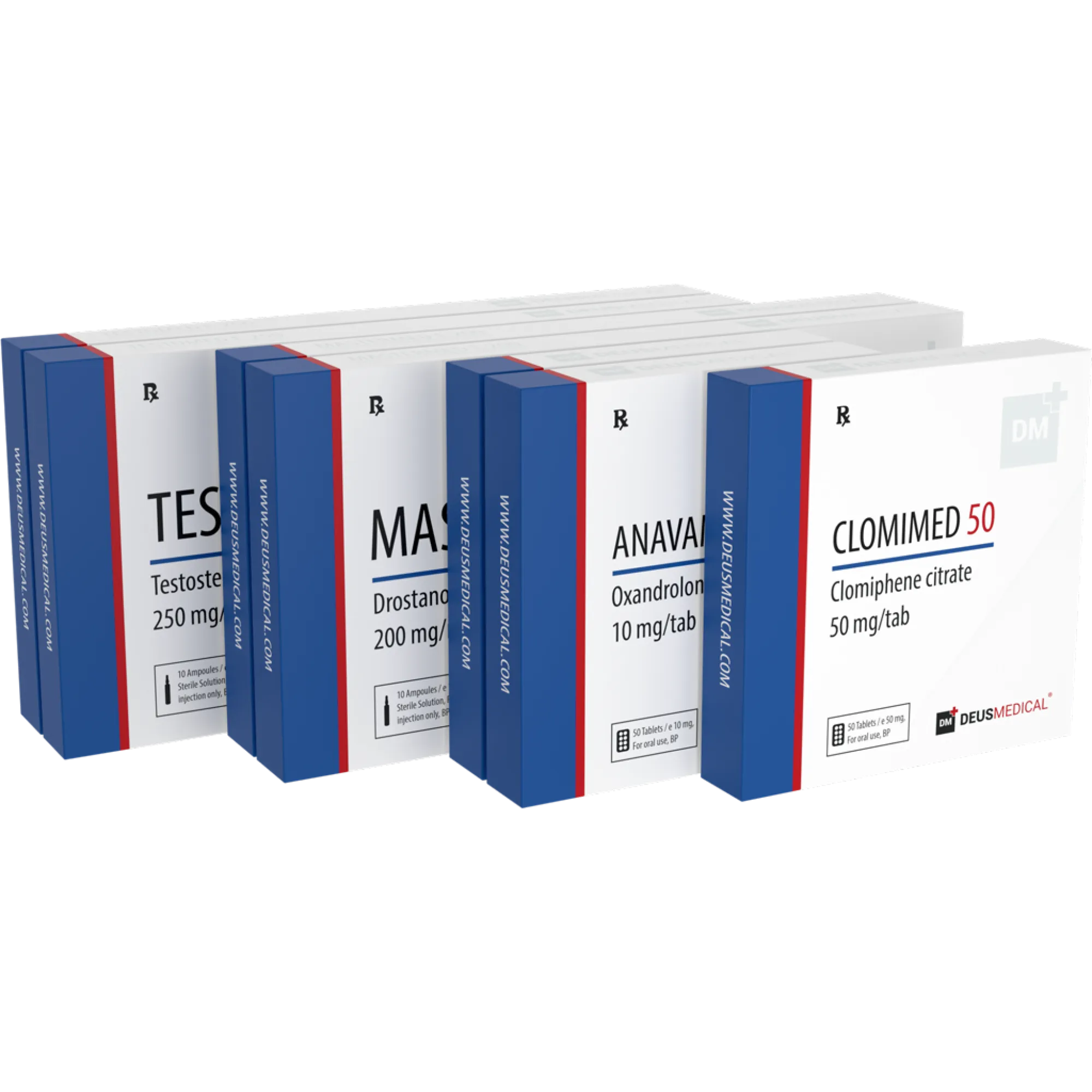 CUTTING STACK for Advanced, Deus Medical, Buy Steroids Online - www.deuspowershop.net