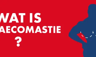 Wat is gynaecomastie?