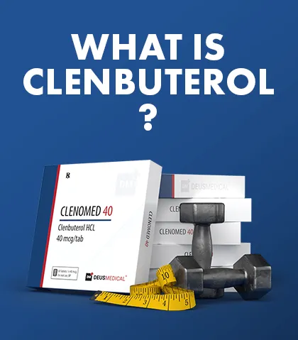 Article What is Clenbuterol?