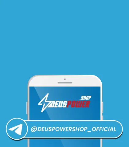 DeusPower Shop Telegram Channel
