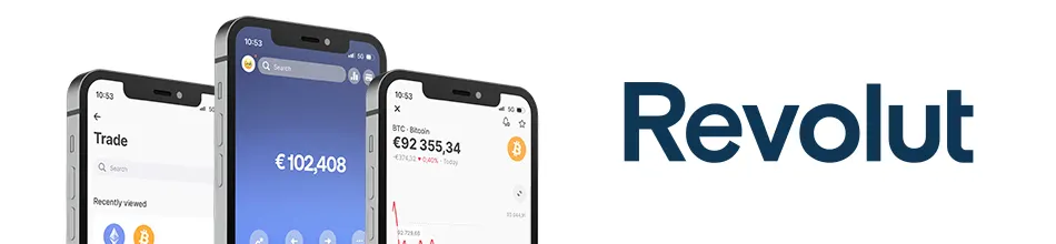 Revolut Screenshot
